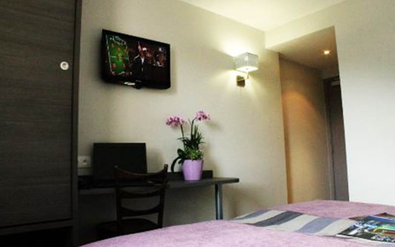 Lourdes Hôtel des Rosiers