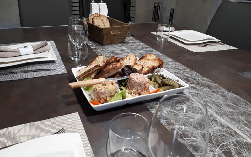 pêté maison