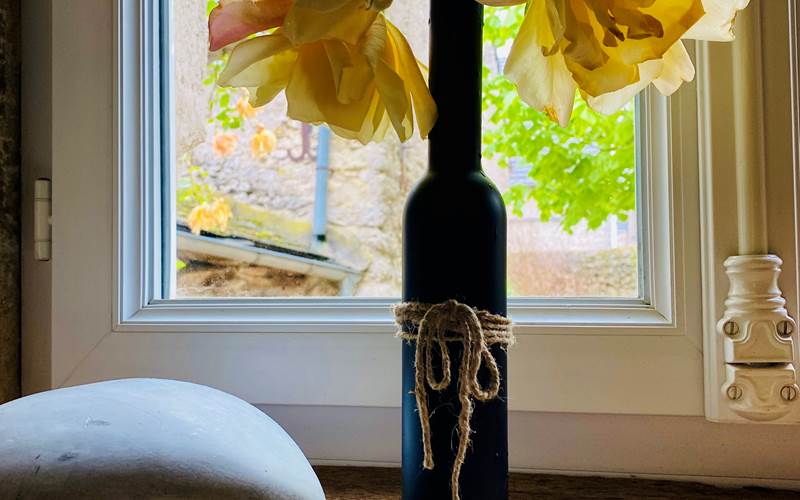 Roses pour un parfum chic !