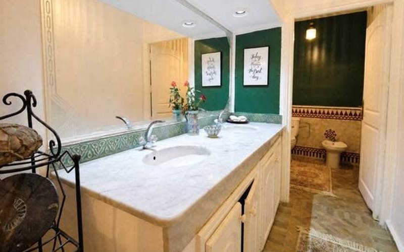 Salle de bain 