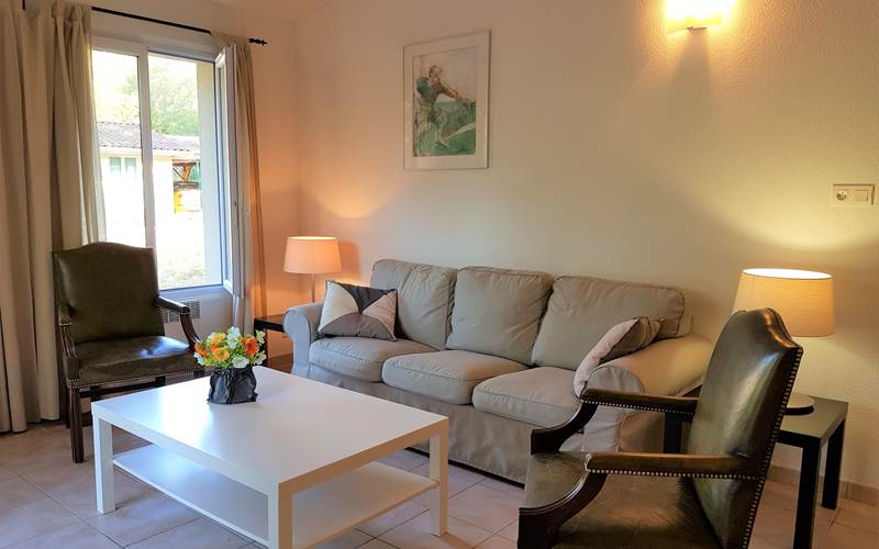ETANG VALLIER RESORT VILLA CHARENTAISE 104