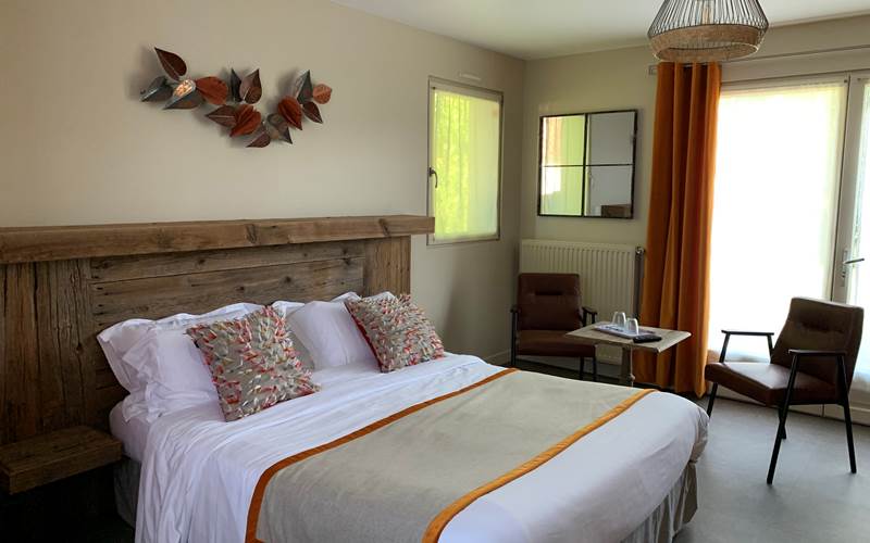 Vacances relaxantes à Courset