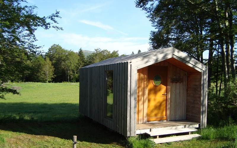 Chalet Oural