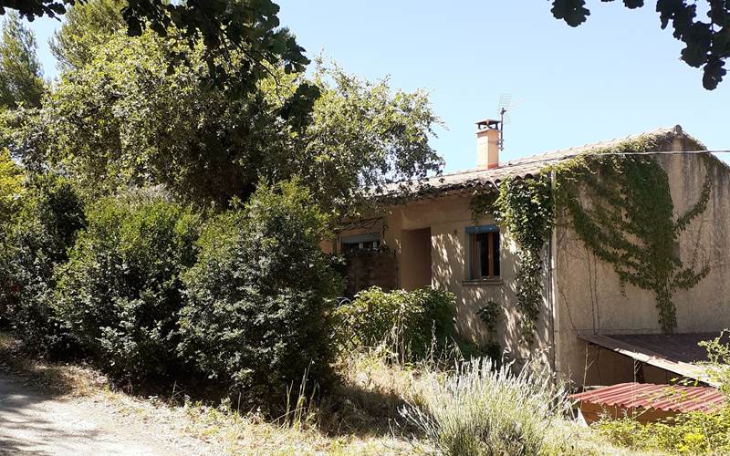 vue vers l'extérieur