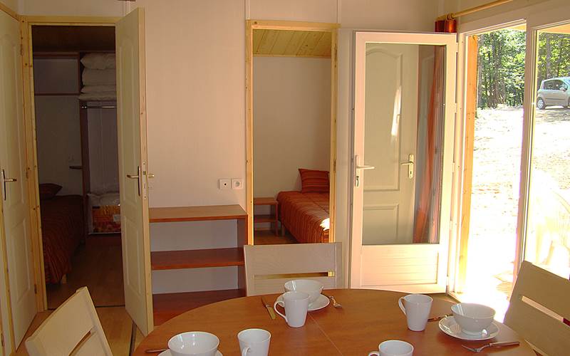 ETANG VALLIER RESORT CHALET LA CLAIRIERE