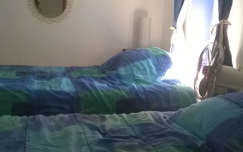 vue sur les monts d'Ardèche du gîte familial, gîte familial convivial et de regroupement d'amis en ardèche rhone alpes pde 16 à 24 personnes.