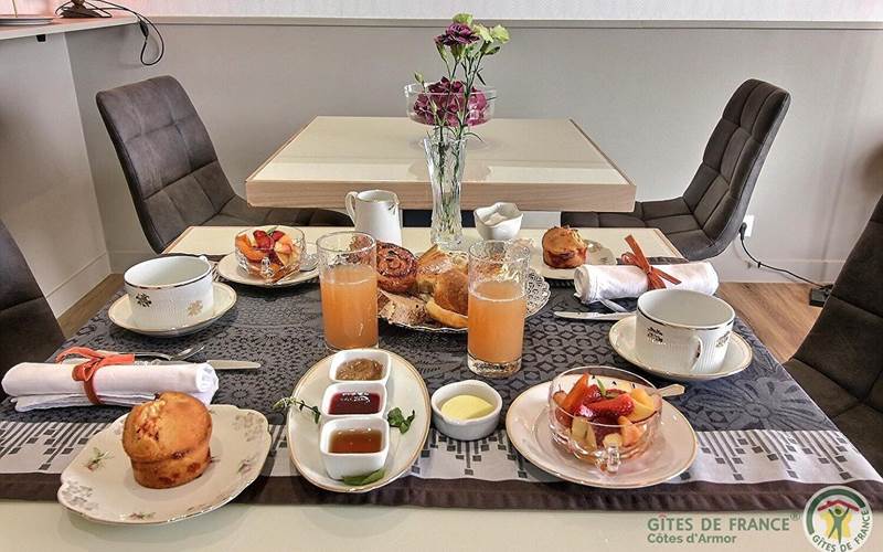 petit dej