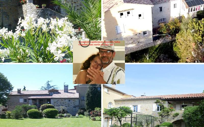 gîte Panorama Mosaîque