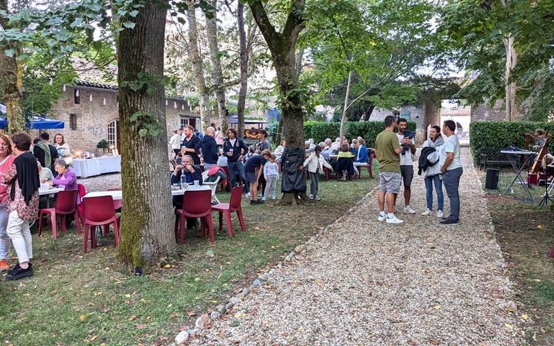 Le parc