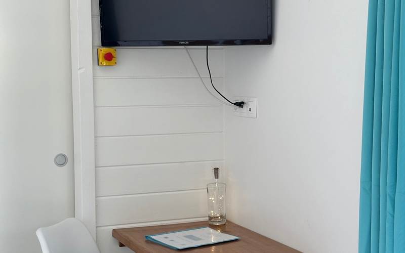 Iguane House Lagon coin bureau 3