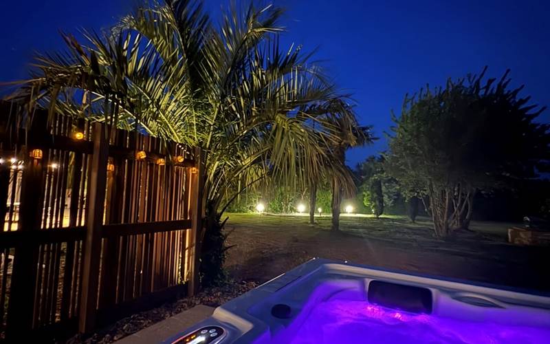 SPA de nuit