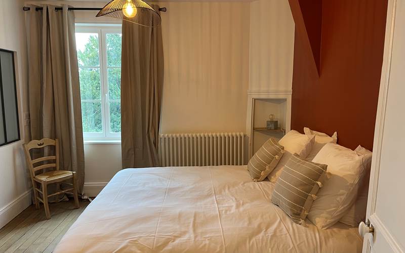 Gîte de Puiselets - chambre 3