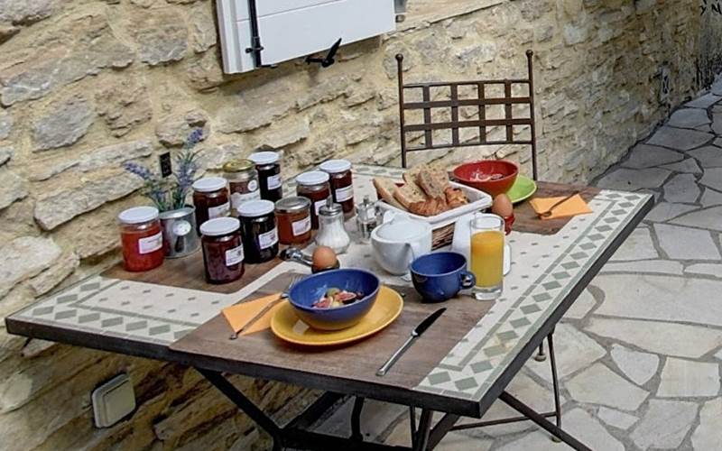 petit-déjeuner