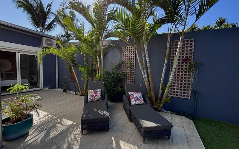 Villa Les Ti Pêcheurs - solarium