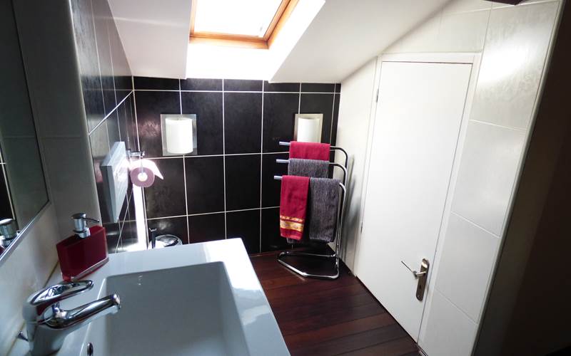 Chambre Eloïse 17 Chambres d'hôtes La colline aux Yeux Doubs