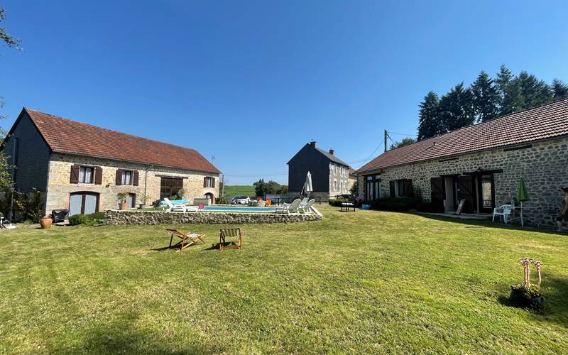 Domaine Pâquerettes et Pissenlits