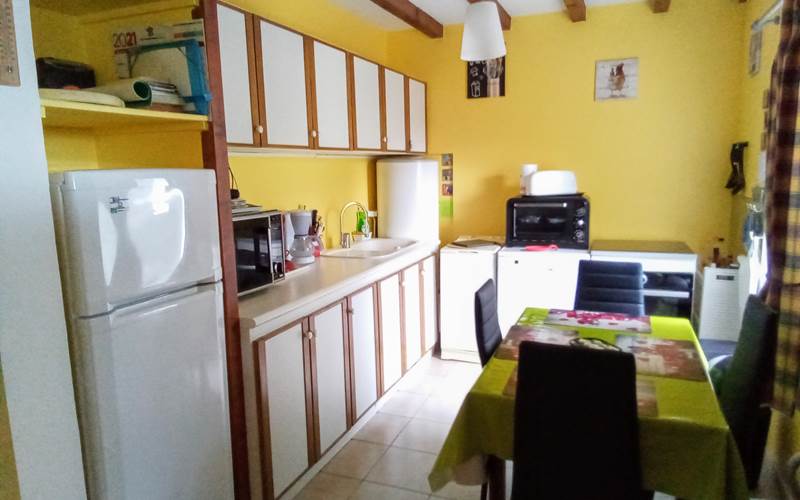 GITE CONFORT CUISINE 202