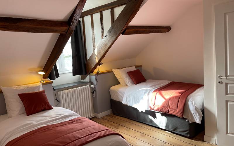 Gîte de Gaupuy - Chambre 7