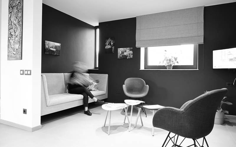 la Siroperie - gîte 4 p. - espace salon