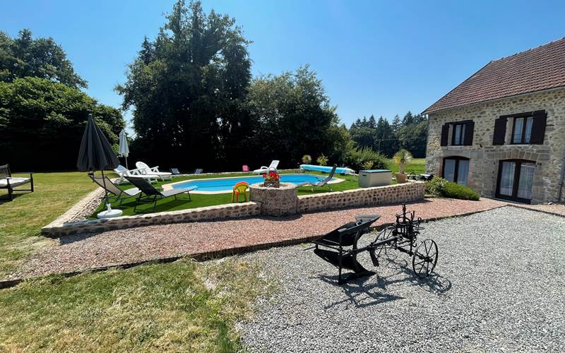 Domaine Pâquerettes et Pissenlits