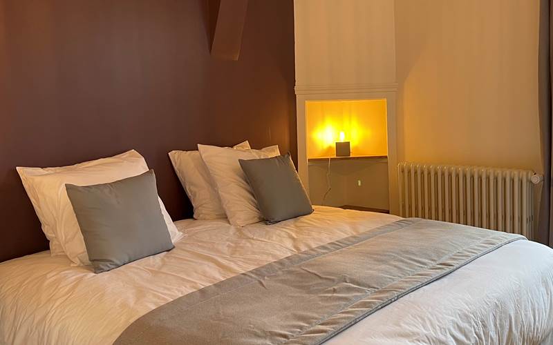 Gîte des Puiselets - chambre 2