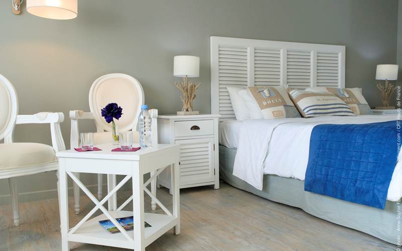 Hébergement près des plages