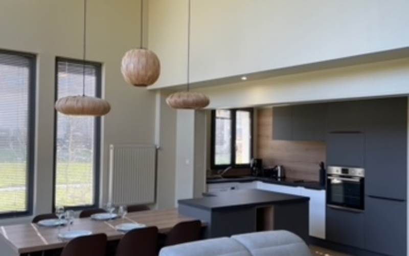 Loin des tumultes de la ville