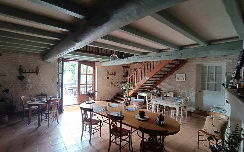 salle à manger