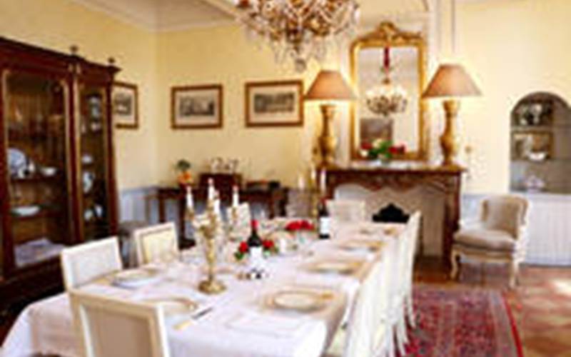 Salle à manger