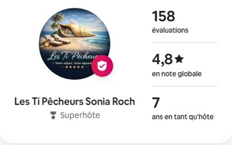 Airbnb super host