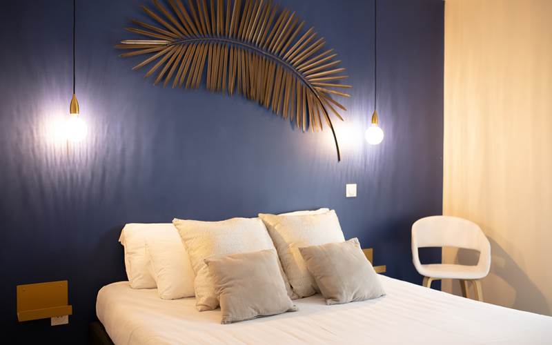 Suite tropical coté parents