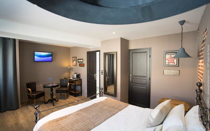 Escapade romantique dans la vallée de la Course