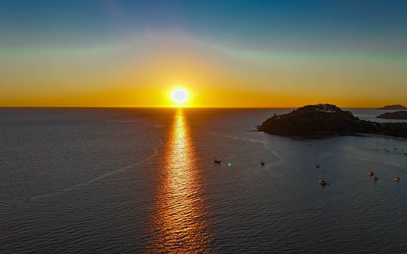 Ambatoloaka vue drone jour DJI_20250607181717_0353_Dcoucher de soleil