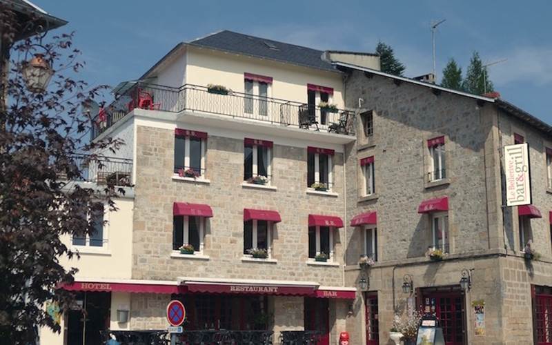 Le hotel Le Bellerive