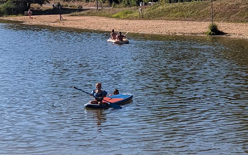 ETANG VALLIER