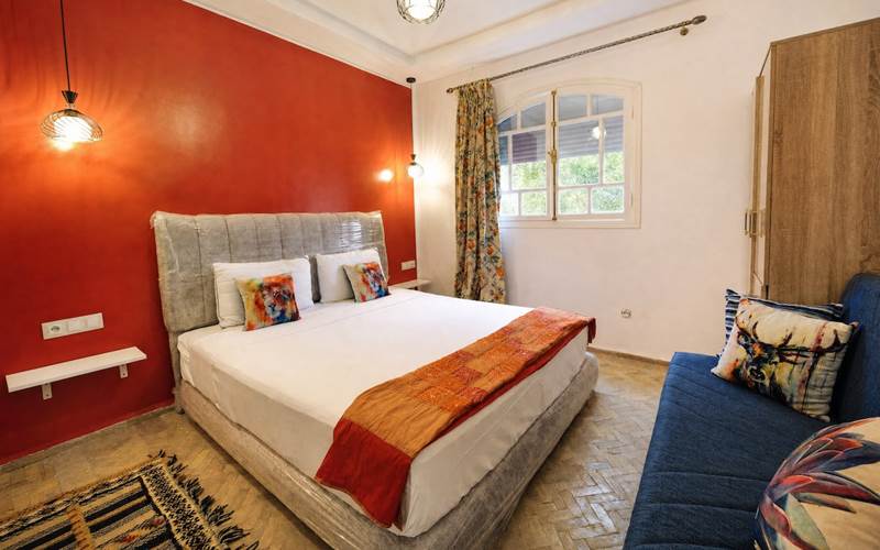 Chambre comfortable