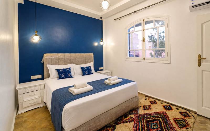 Chambre comfortable