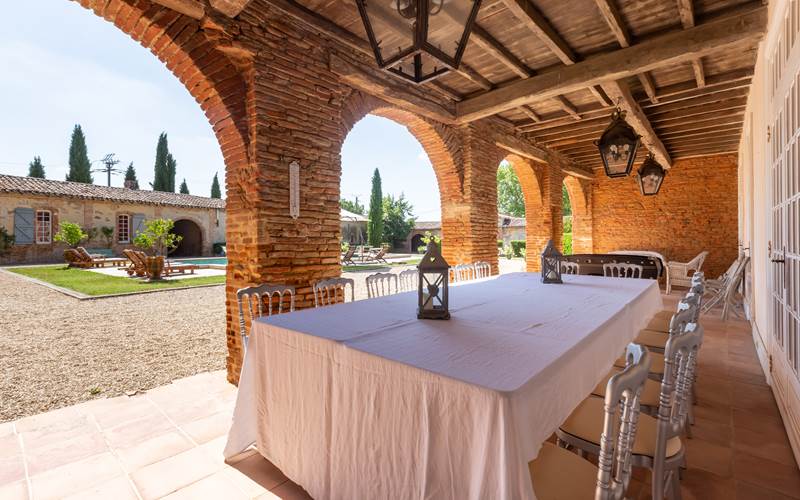 Terrasse
