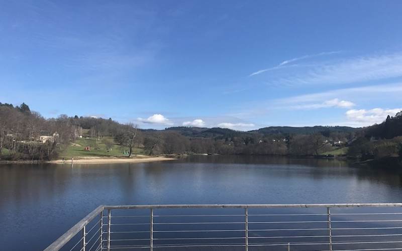 Le vue le Etang
