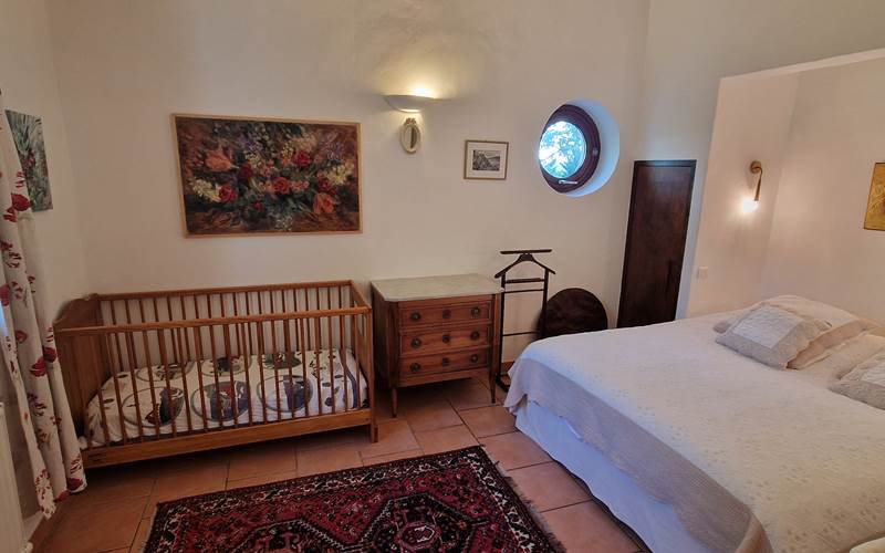 24-Chambre Luberon