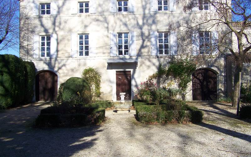 photo de la maison