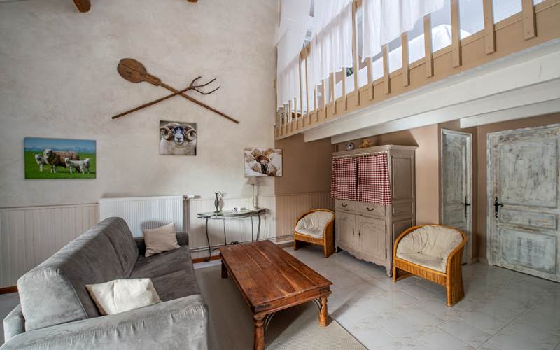 Gîte la Bergerie