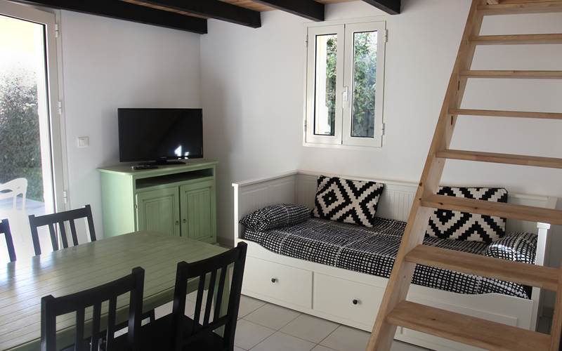 Mini-Villa - Salon