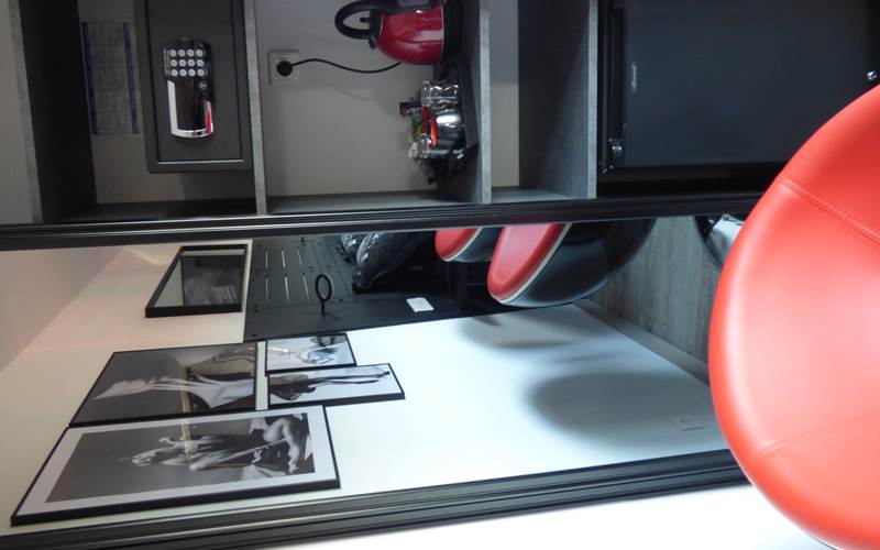 Chambre Léa La Colline aux Yeux Doubs 5