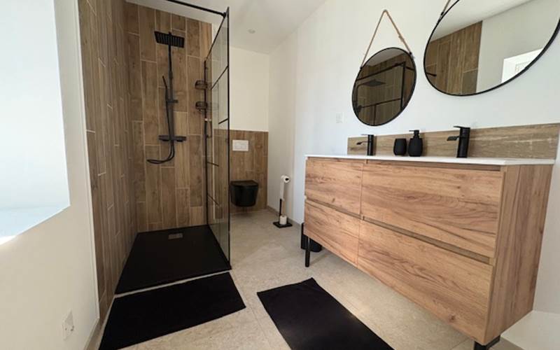 Salle d'eau Atelier