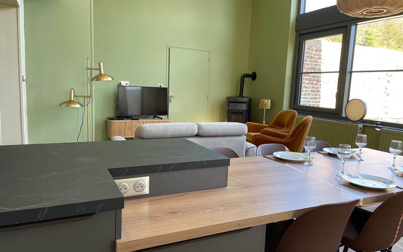 Maison de Vacances Côte d'Opale