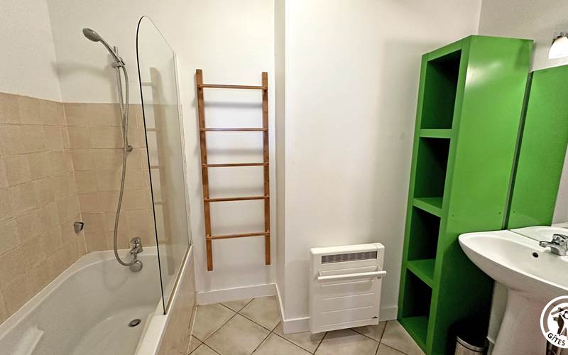 Salle Bain Gîte 2
