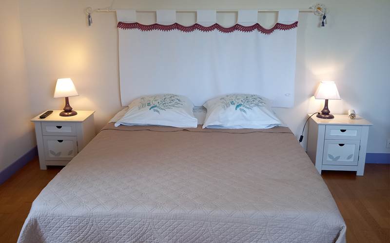Chambre Lavande