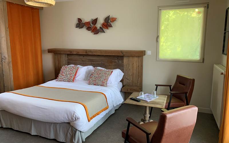 Chambre d'hôte de luxe près du Touquet