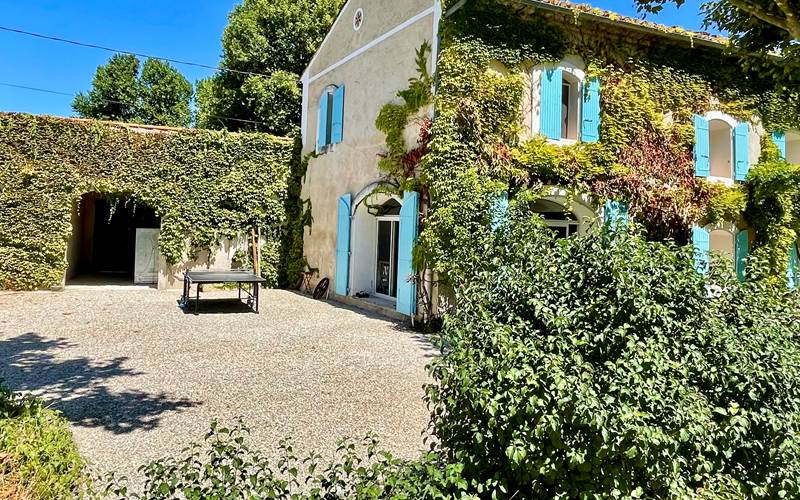 L'habitation principale